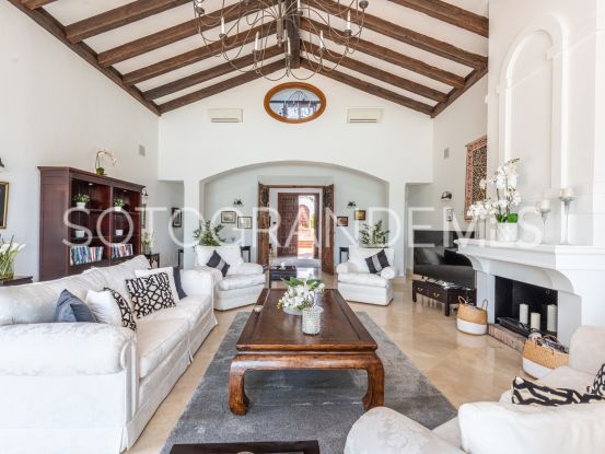 Villa con 7 dormitorios en Zona F, Sotogrande Alto | Open Frontiers