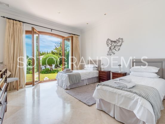 Villa con 7 dormitorios en Zona F, Sotogrande Alto | Open Frontiers