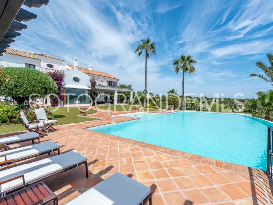 Villa con 7 dormitorios en Zona F, Sotogrande Alto | Open Frontiers