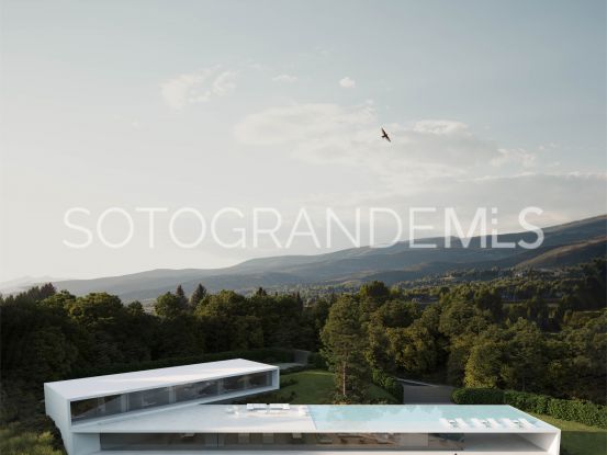 Villa a la venta en Los Altos de Valderrama de 6 dormitorios | Open Frontiers