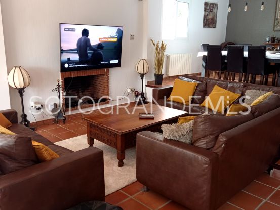 Villa with 5 bedrooms for sale in Zona F, Sotogrande Alto | Open Frontiers