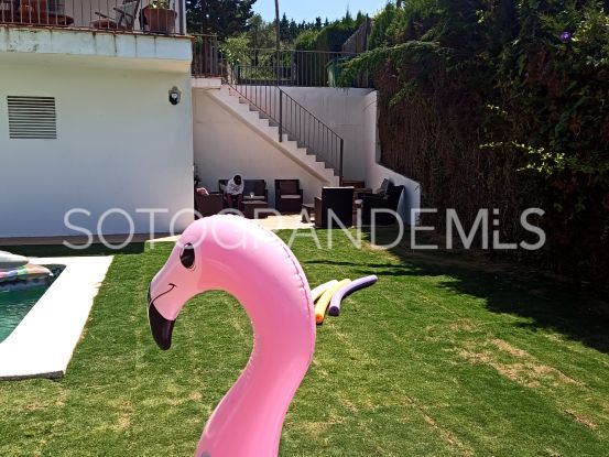 Villa with 5 bedrooms for sale in Zona F, Sotogrande Alto | Open Frontiers