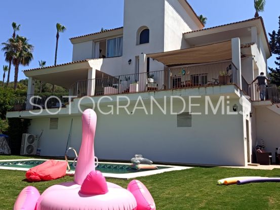 Villa with 5 bedrooms for sale in Zona F, Sotogrande Alto | Open Frontiers