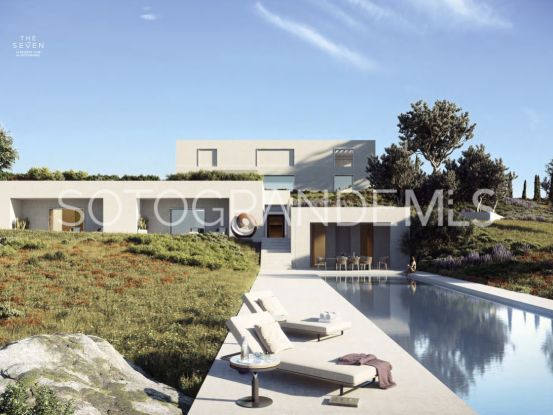 8 bedrooms villa in La Reserva for sale | Open Frontiers