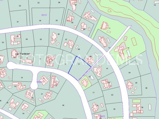 Sotogrande Alto, parcela a la venta | Open Frontiers