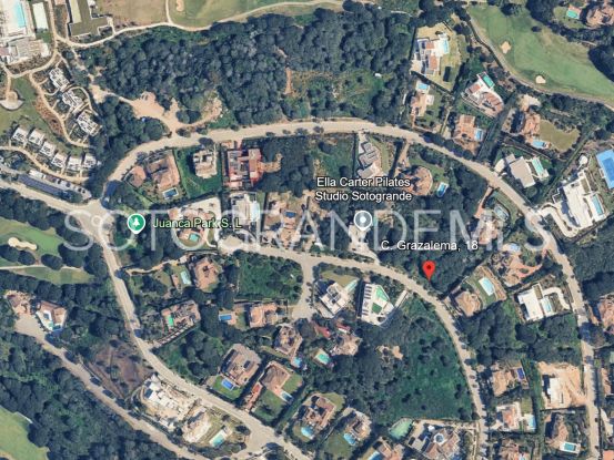 Sotogrande Alto, parcela a la venta | Open Frontiers