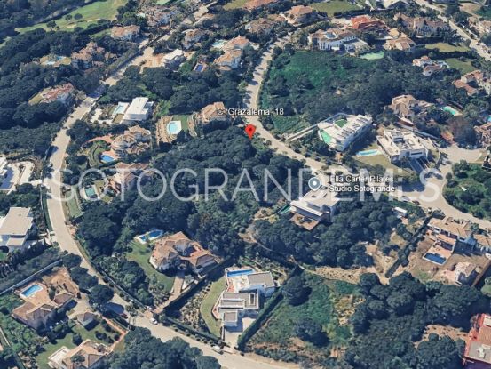 Sotogrande Alto, parcela a la venta | Open Frontiers