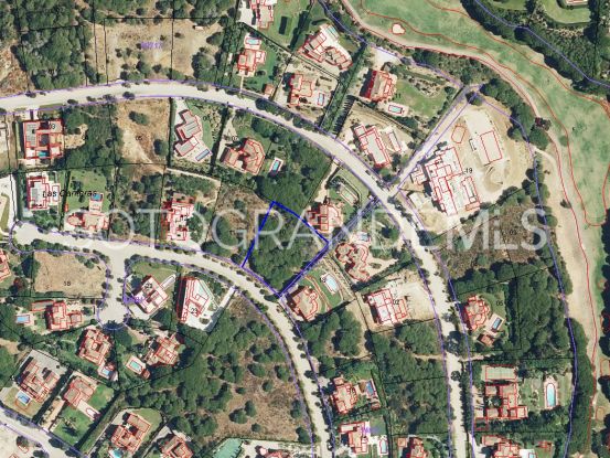 Sotogrande Alto, parcela a la venta | Open Frontiers