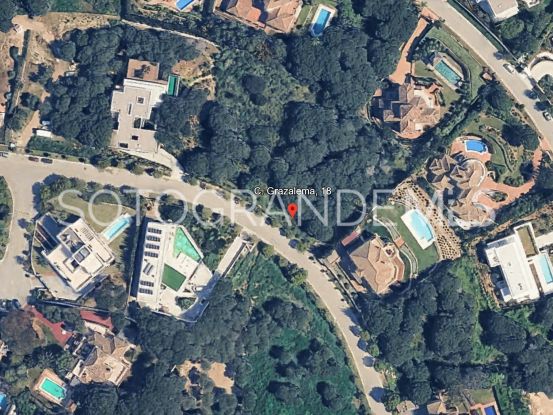 Sotogrande Alto, parcela a la venta | Open Frontiers