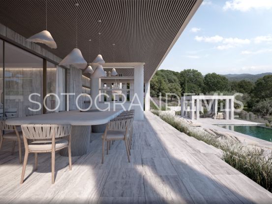 Comprar villa en The Seven | Open Frontiers