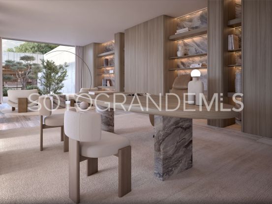 Comprar villa en The Seven | Open Frontiers