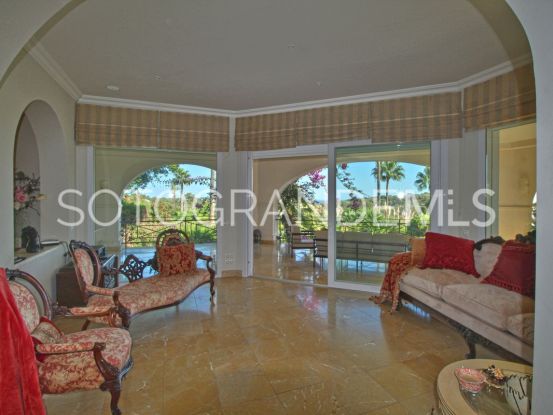 For sale villa in Zona F, Sotogrande Alto | Open Frontiers