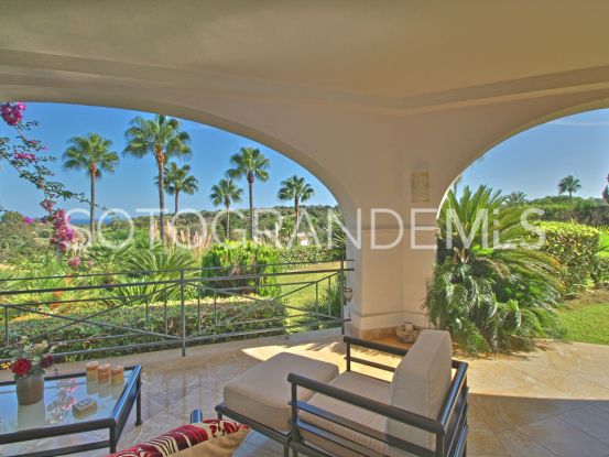 For sale villa in Zona F, Sotogrande Alto | Open Frontiers