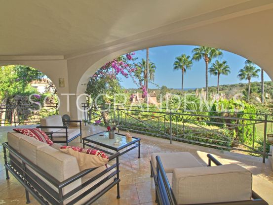 For sale villa in Zona F, Sotogrande Alto | Open Frontiers