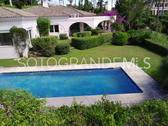 For sale villa in Zona F, Sotogrande Alto | Open Frontiers