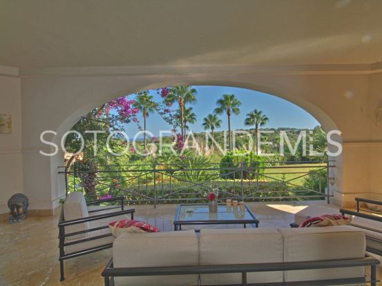 For sale villa in Zona F, Sotogrande Alto | Open Frontiers