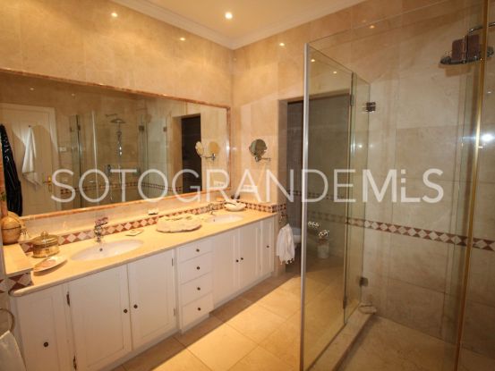 For sale villa in Zona F, Sotogrande Alto | Open Frontiers