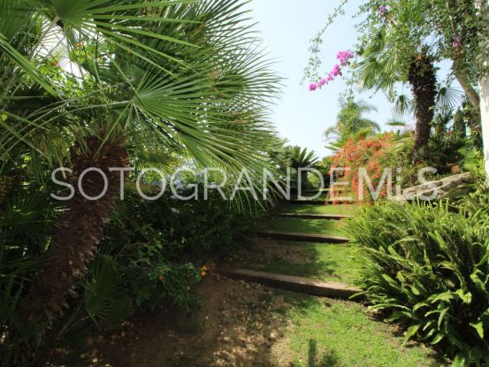 For sale villa in Zona F, Sotogrande Alto | Open Frontiers