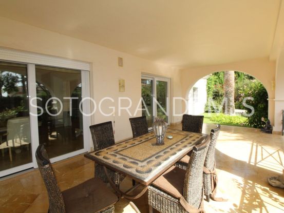 For sale villa in Zona F, Sotogrande Alto | Open Frontiers