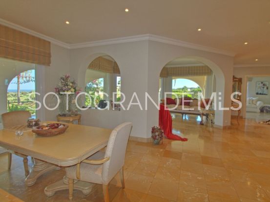 For sale villa in Zona F, Sotogrande Alto | Open Frontiers