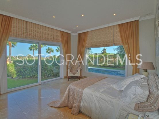 For sale villa in Zona F, Sotogrande Alto | Open Frontiers
