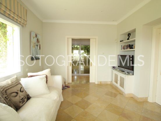 For sale villa in Zona F, Sotogrande Alto | Open Frontiers
