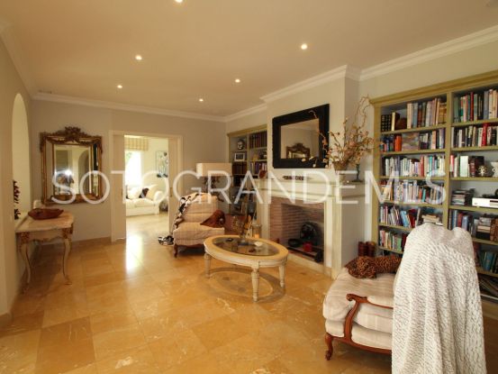 For sale villa in Zona F, Sotogrande Alto | Open Frontiers