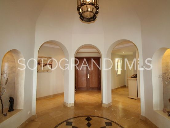 For sale villa in Zona F, Sotogrande Alto | Open Frontiers