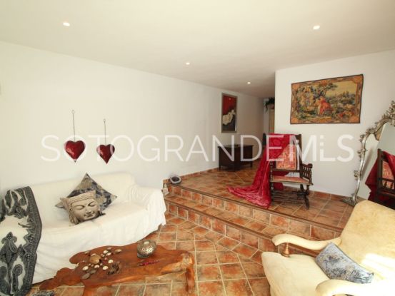 For sale villa in Zona F, Sotogrande Alto | Open Frontiers