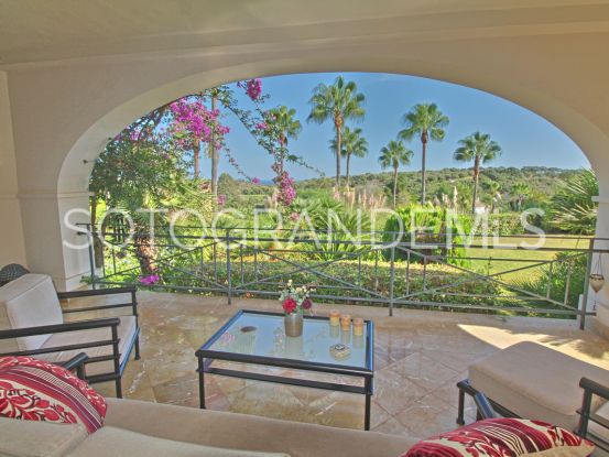 For sale villa in Zona F, Sotogrande Alto | Open Frontiers