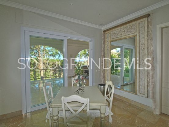 For sale villa in Zona F, Sotogrande Alto | Open Frontiers