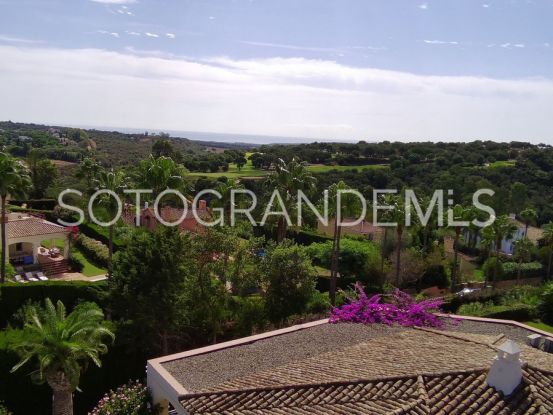 For sale villa in Zona F, Sotogrande Alto | Open Frontiers
