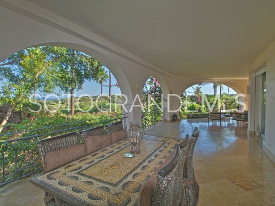 For sale villa in Zona F, Sotogrande Alto | Open Frontiers