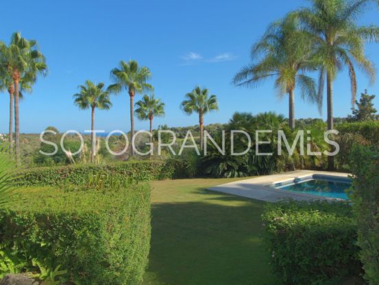 For sale villa in Zona F, Sotogrande Alto | Open Frontiers