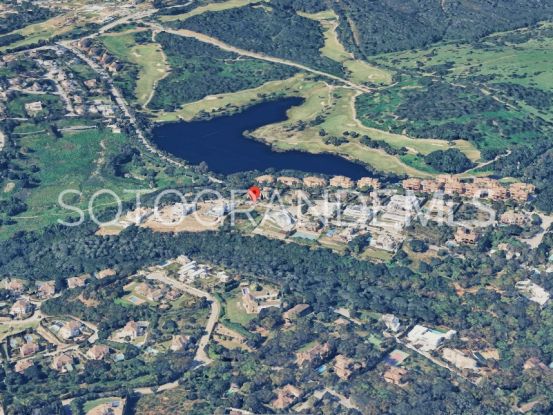 For sale plot in Zona G, Sotogrande Alto | Open Frontiers