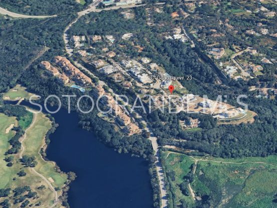 For sale plot in Zona G, Sotogrande Alto | Open Frontiers