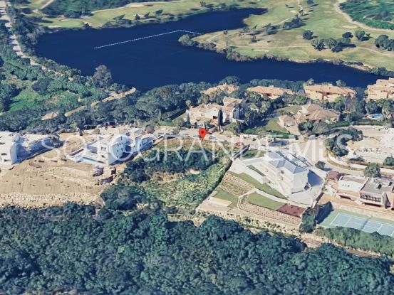 For sale plot in Zona G, Sotogrande Alto | Open Frontiers