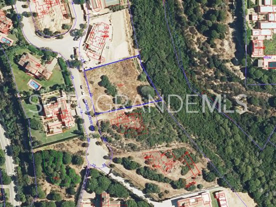 For sale plot in Zona G, Sotogrande Alto | Open Frontiers