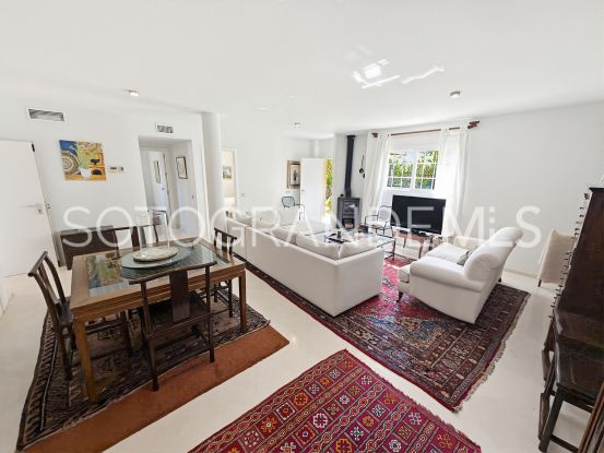 Se vende villa en Sotogrande Alto con 7 dormitorios | Open Frontiers