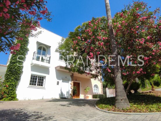 Se vende villa en Sotogrande Alto con 7 dormitorios | Open Frontiers