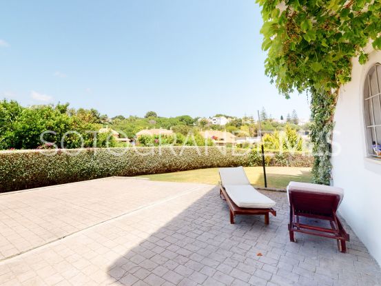 Se vende villa en Sotogrande Alto con 7 dormitorios | Open Frontiers
