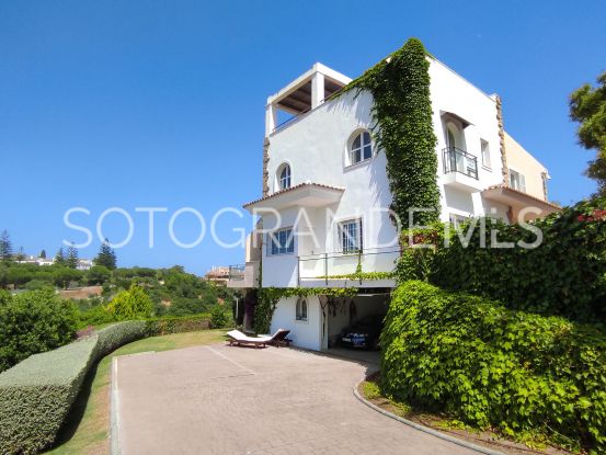 Se vende villa en Sotogrande Alto con 7 dormitorios | Open Frontiers