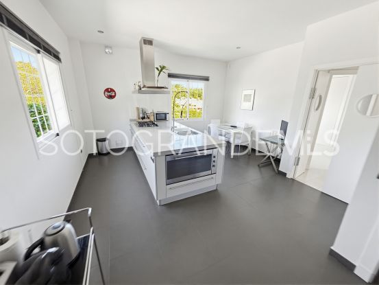 Se vende villa en Sotogrande Alto con 7 dormitorios | Open Frontiers