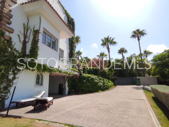 Se vende villa en Sotogrande Alto con 7 dormitorios | Open Frontiers