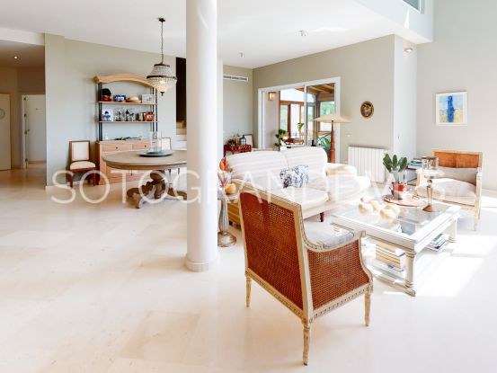 Se vende villa en Sotogrande Alto con 7 dormitorios | Open Frontiers