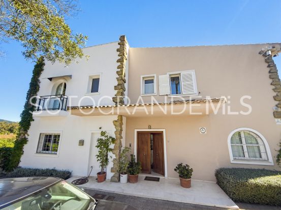 Se vende villa en Sotogrande Alto con 7 dormitorios | Open Frontiers