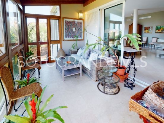 Se vende villa en Sotogrande Alto con 7 dormitorios | Open Frontiers