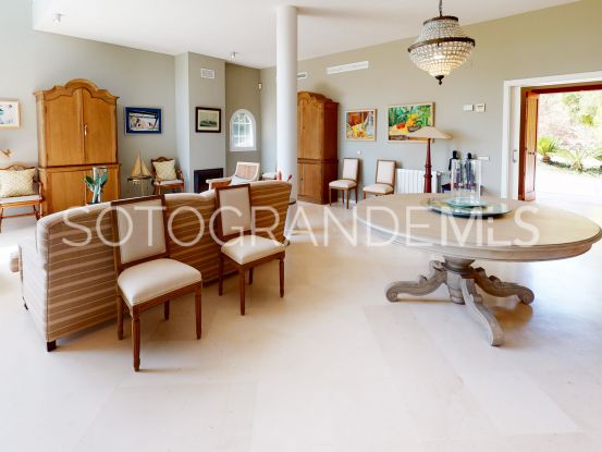 Se vende villa en Sotogrande Alto con 7 dormitorios | Open Frontiers