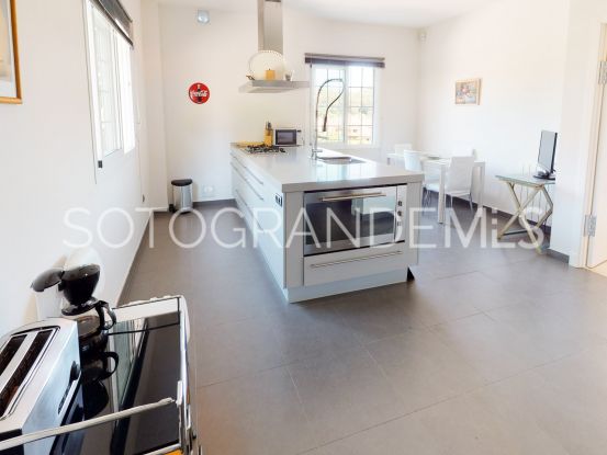 Se vende villa en Sotogrande Alto con 7 dormitorios | Open Frontiers