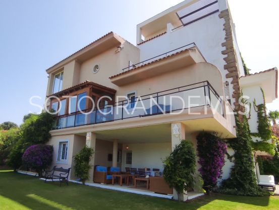 Se vende villa en Sotogrande Alto con 7 dormitorios | Open Frontiers